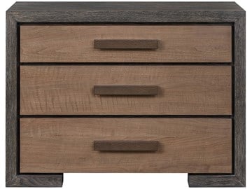 Modern Veil Bachelors Chest