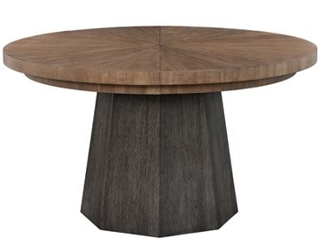 Modern Haze Round Dining Table