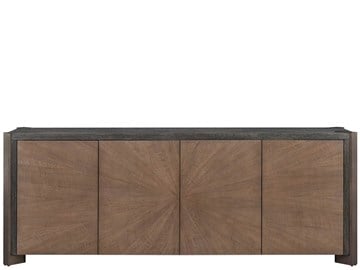 Modern Veil Credenza