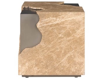Modern Mirage End Table
