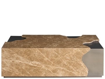Modern Mirage Cocktail Table