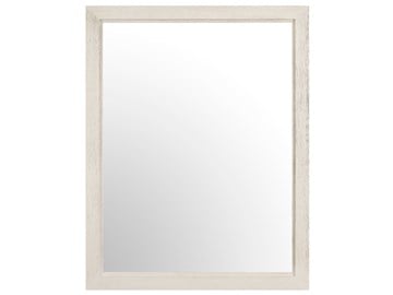 Modern Mist Mirror