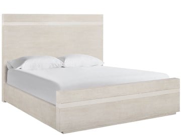 Modern Quartz Bed King