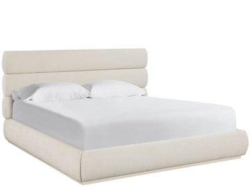 Modern Horizon Storage Bed King