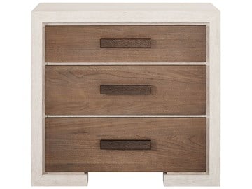 Modern Mist Nightstand