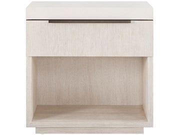 Modern Quartz Nightstand