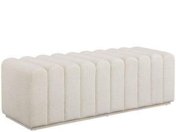 Modern Strata Bench
