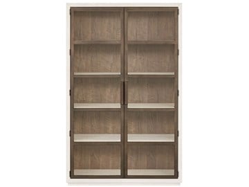 Modern Mist Display Cabinet