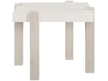 Modern Mist End Table
