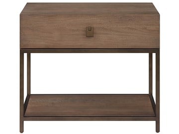 Modern Haze Nightstand