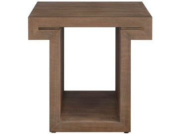 Modern Haze End Table