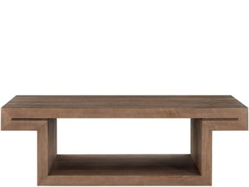 Modern Haze Cocktail Table