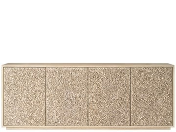 Modern Blossom Credenza