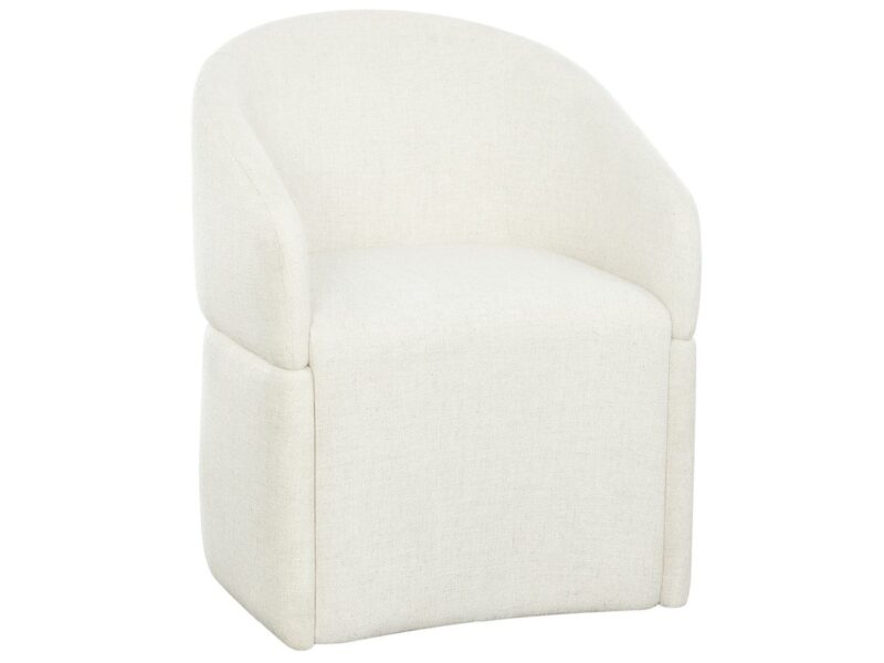 Velora Upholstered Arm Chair