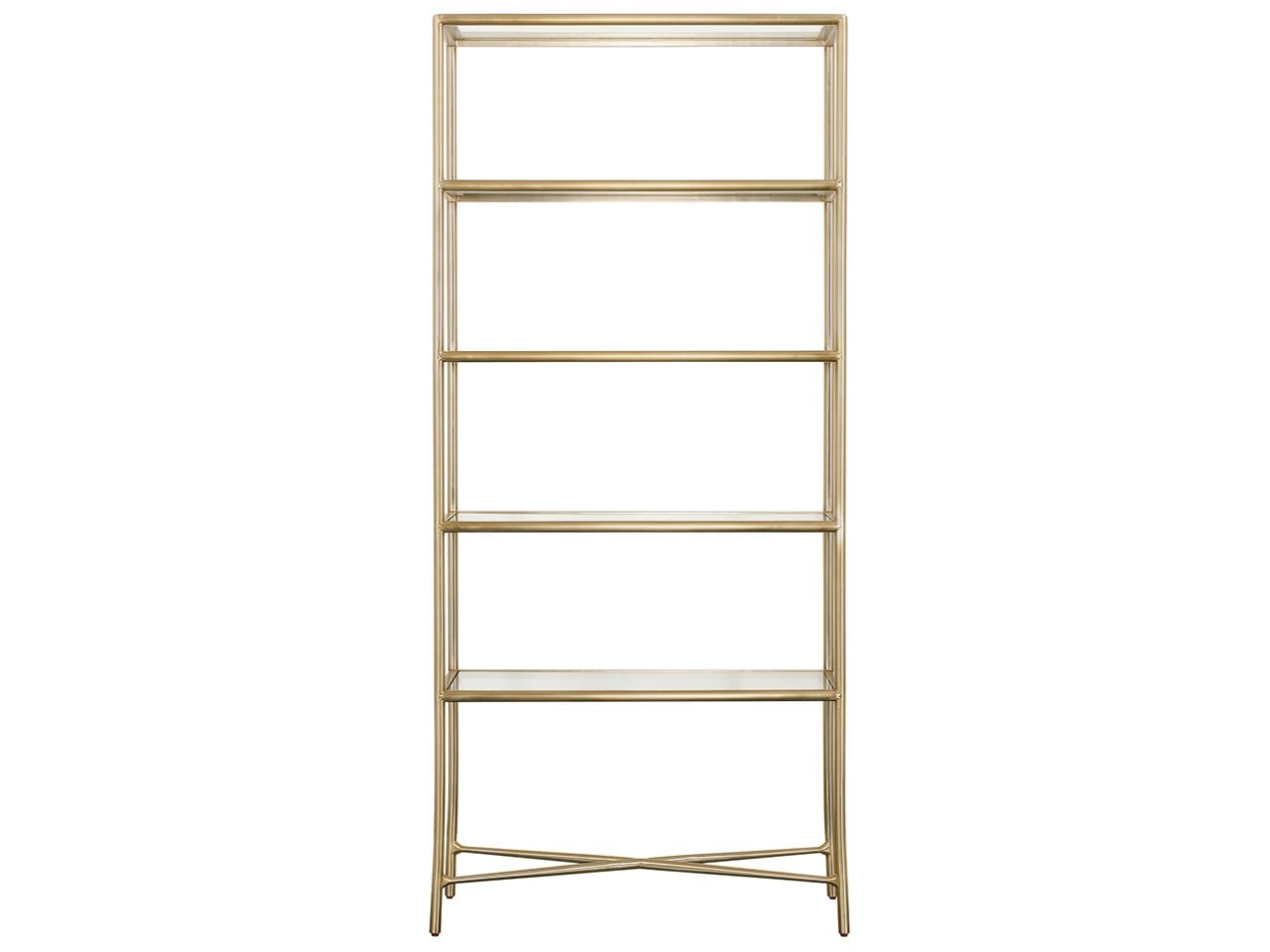 Velora Desert Gold Etagere
