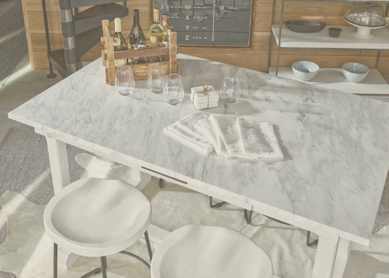 Essence Console Stool