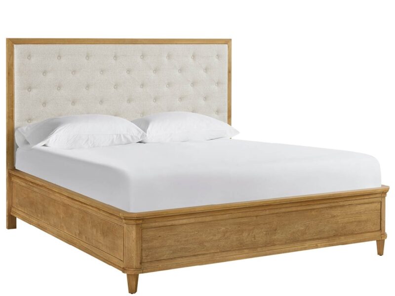 Birchaven Brindle Upholstered Bed King