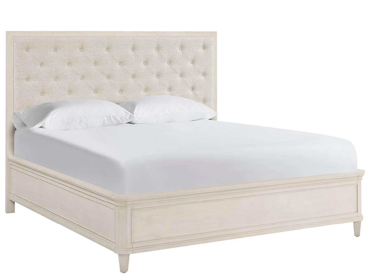 Birchaven Willow Upholstered Bed King